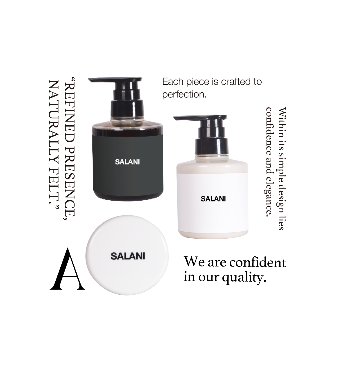 「SALANI(サラニー)」公式サイト