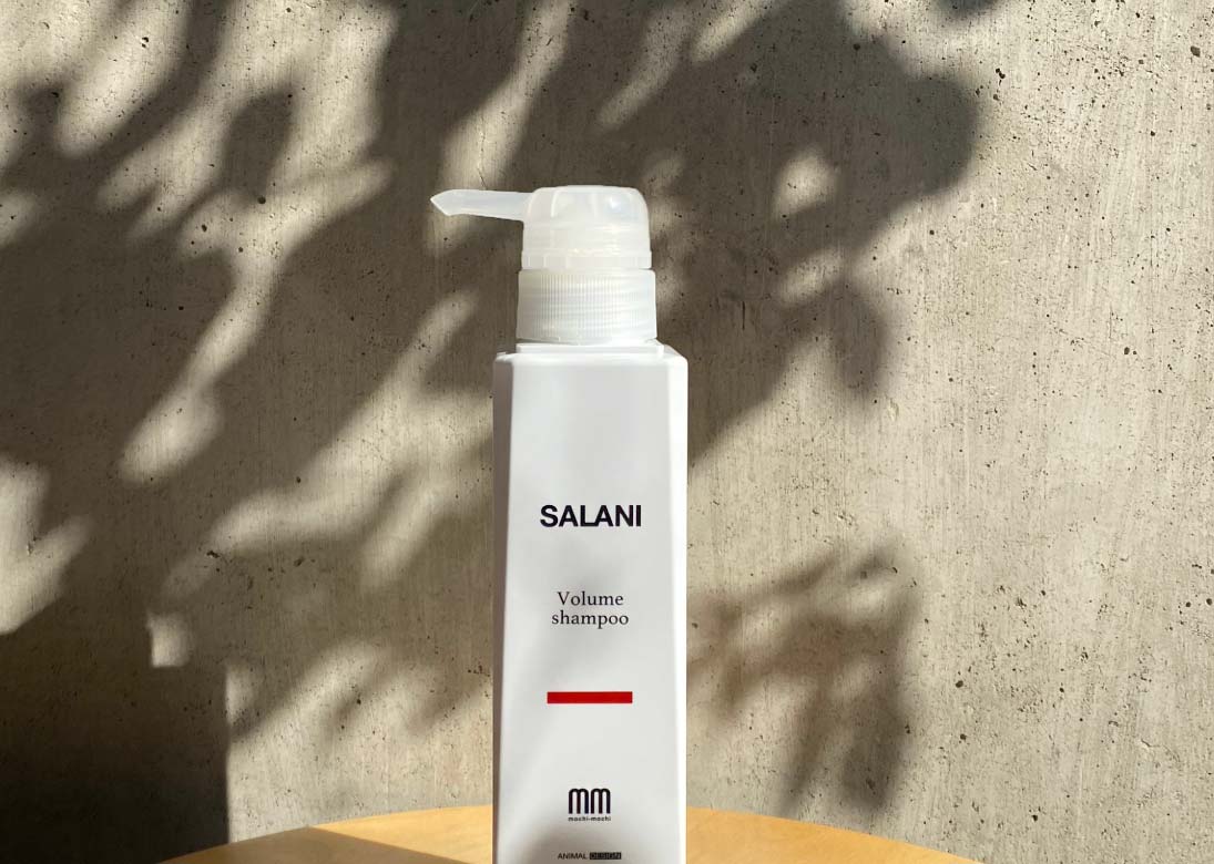 SALANI Volume shampoo(サラニーボリュームシャンプー)